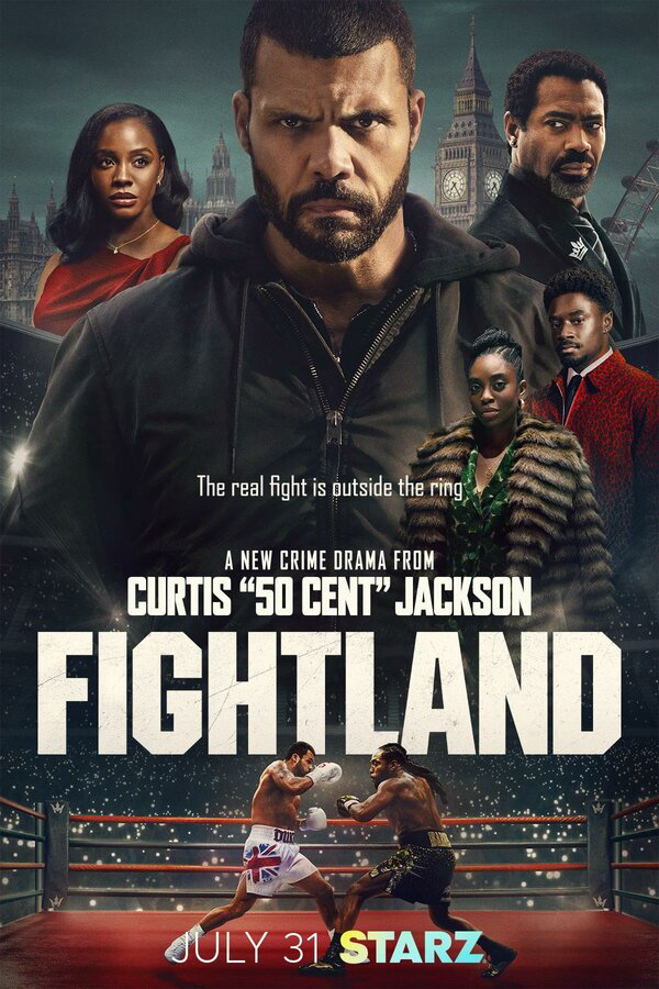 Страна боёв (2026) - смотреть онлайн